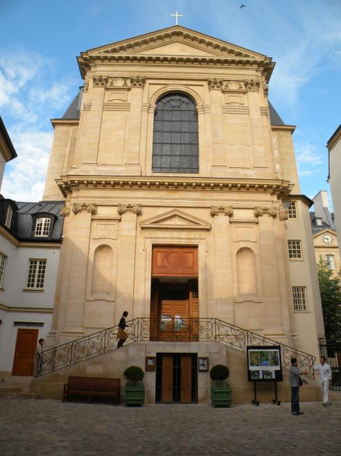  Eglise, 6e arrondissement
